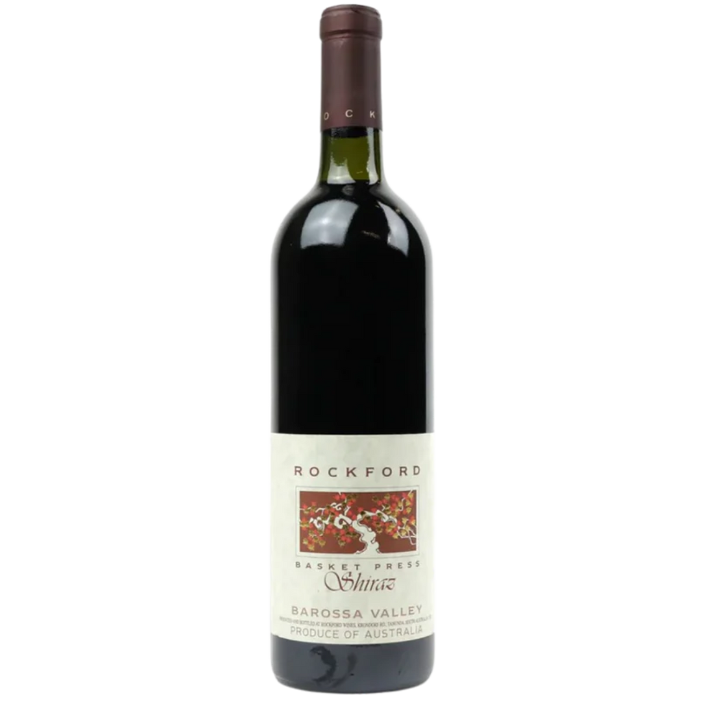 Rockford Basket Press Shiraz 2020 – World Of Wine Store