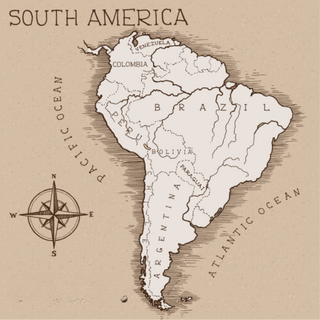 South America