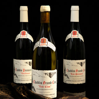 Domaine Vincent Dauvissat