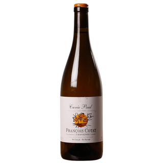 Francois Cotat Sancerre Cuvee Paul 2012