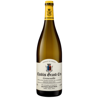 Jean-Paul & Benoit Droin Chablis Grenouille Grand Cru 2021 Magnum