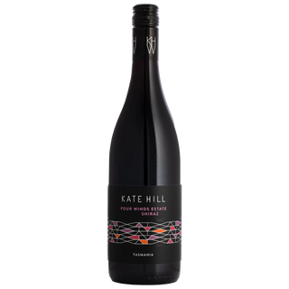 Kate Hill Four Winds Estate Shiraz 2022