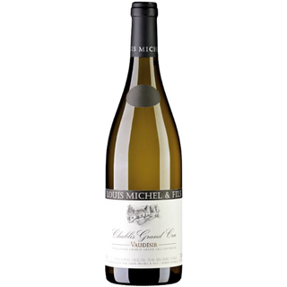 Domaine Louis Michel Chablis Vaudesir Grand Cru 2022