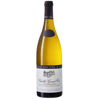Domaine Louis Michel Chablis Grenouilles Grand Cru 2020