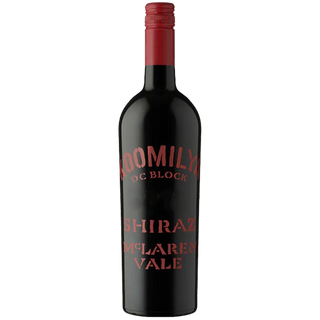 SC Pannell Koomilya DC Block Shiraz 2015