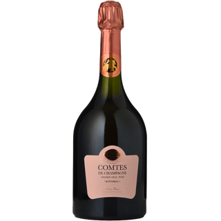 Taittinger Comtes de Champagne Rose 2007
