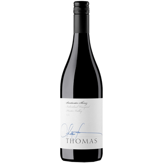 Thomas Wines Sweetwater Ridge Shiraz 2022