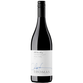 Thomas Wines The Cote Shiraz 2022