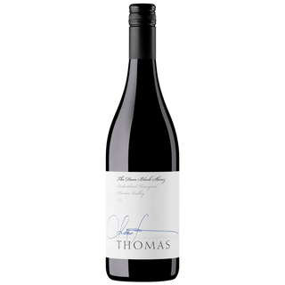 Thomas Wines The Dam Block Shiraz 2022