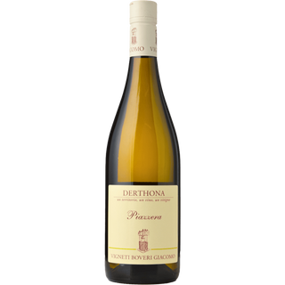 Vigneti Boveri Giacomo Piazzera Derthona Timorasso Colli Tortonesi 2018