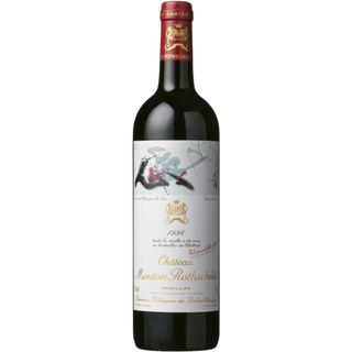 Chateau Mouton Rothschild 1996