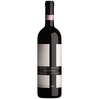 Gaja Pieve Santa Restituta Brunello di Montalcino Rennina 2019