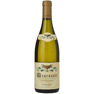 Domaine Coche Dury Meursault Les Rougeots 2022