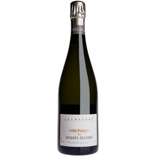 Jacques Selosse Initial Blanc de Blancs Grand Cru Brut NV