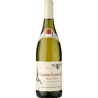 Domaine Vincent Dauvissat Les Clos Chablis Grand Cru 2010