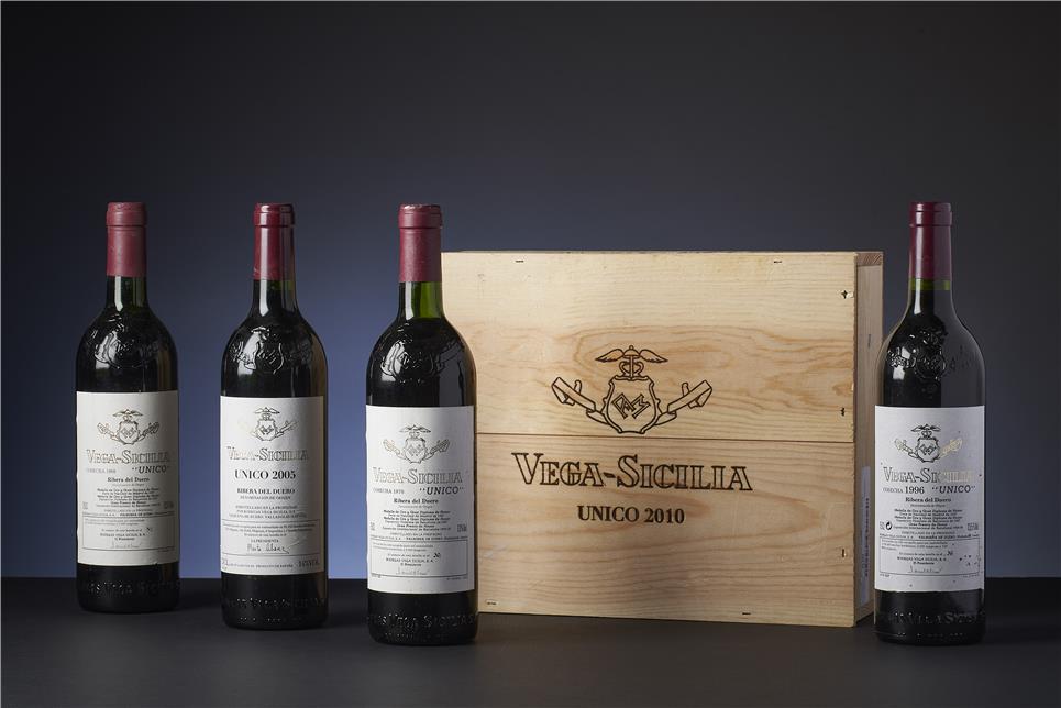 Vega Sicilia