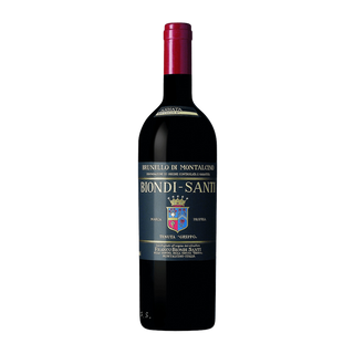 Biondi Santi Brunello di Montalcino Tenuta Greppo Riserva 2015