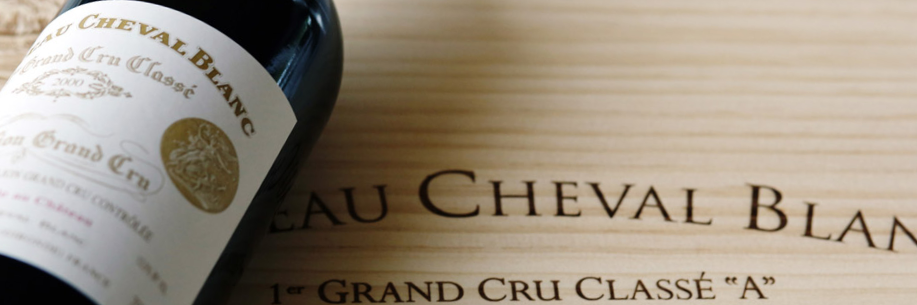 Chateau Cheval Blanc