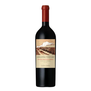 Catena Zapata Adrianna Vineyard Mundus Bacillus Terrae Malbec 2019