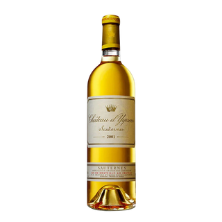 Chateau D'Yquem 2001 (375ml)