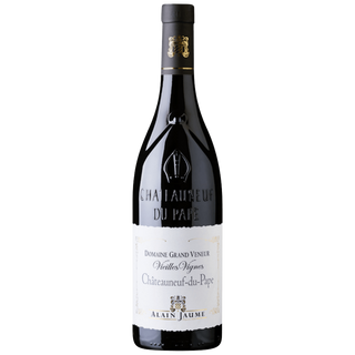 Alain Jaume & Fils Domaine Grand Veneur Chateauneuf du Pape Vieilles Vignes 2010
