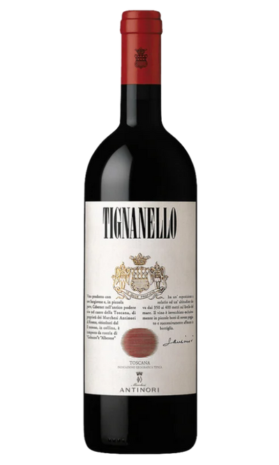 Antinori Tignanello 2019