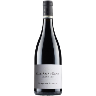 Benjamin Leroux Clos Saint Denis Grand Cru 2009