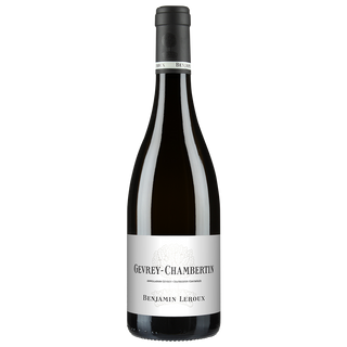 Benjamin Leroux Gevrey-Chambertin 2019