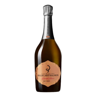 Billecart-Salmon Elisabeth Salmon Rose 2008
