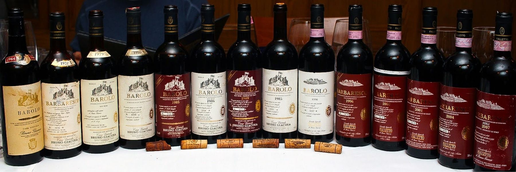 Bruno Giacosa