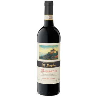 Castello di Monsanto Chianti Classico Riserva Il Poggio 2019
