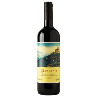 Castello di Monsanto Chianti Classico Riserva DOCG 2015