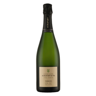 Champagne Agrapart & Fils Grand Cru Terroirs Blanc De Blancs NV Magnum