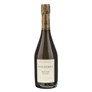 Egly-Ouriet Grand Cru Millesime Champagne 2015