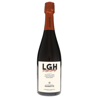 Champagne Oudiette Les Gras d'Huile Extra Brut NV
