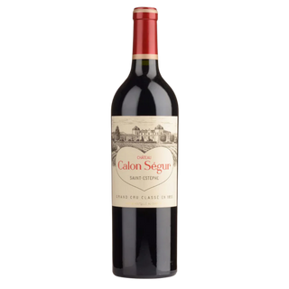 Chateau Calon-Segur 2018