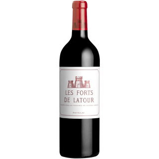 Chateau Latour Les Forts de Latour 2016