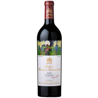 Chateau Mouton Rothschild 2020