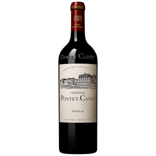 Chateau Pontet Canet 2020
