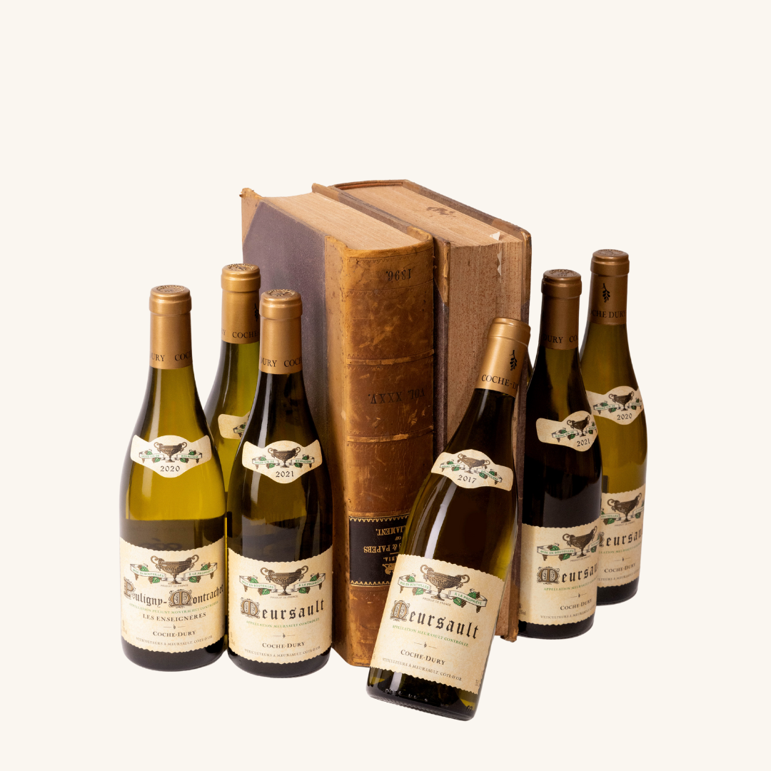 Domaine Francois Coche Dury