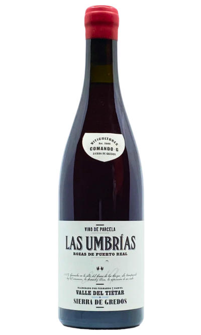 Comando G Las Umbrias 2021
