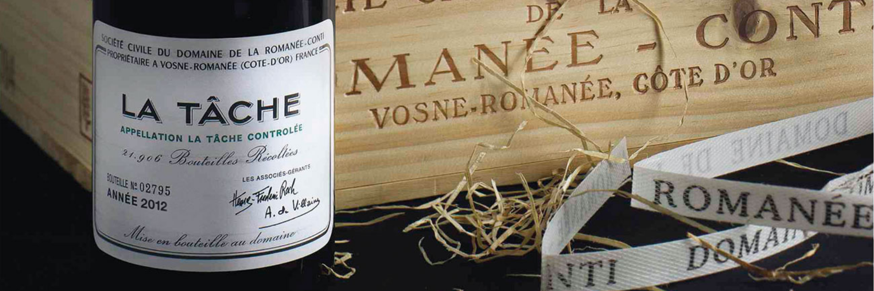 Domaine de la Romanee Conti 