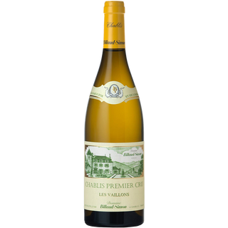 Domaine Billaud-Simon Chablis 1er Cru Les Vaillons 2018