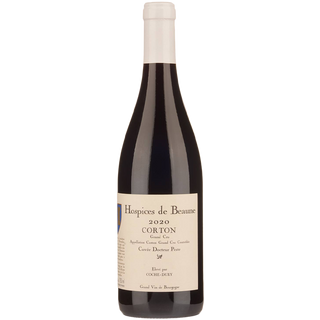 Domaine Coche Dury Hospices de Beaune Corton Docteur Peste 2020