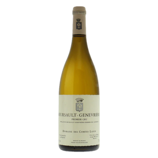 Domaine Comtes Lafon Meursault 1er Cru Les Genevrieres 2015