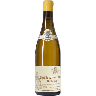 Domaine Francois Raveneau Chablis 1er Cru Butteaux 2019 Magnum