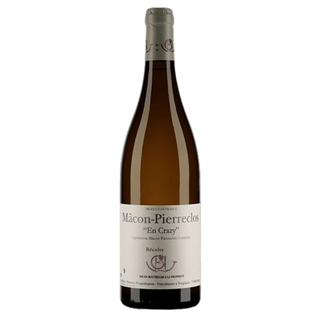 Domaine Guffens-Heynen Macon-Pierreclos En Crazy 2015