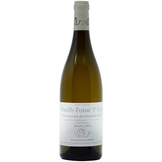 Domaine Guffens-Heynen Pouilly-Fuisse Premier Cru Premiers Jus des Premiers Crus 2020