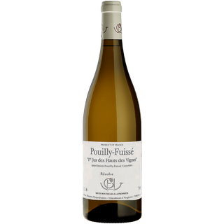 Domaine Guffens-Heynen Pouilly-Fuisse Premier Jus des Croux 2017