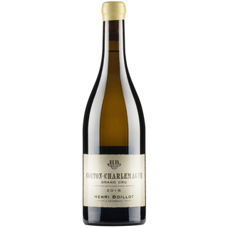 Domaine Henri Boillot Corton Charlemagne Grand Cru 2016